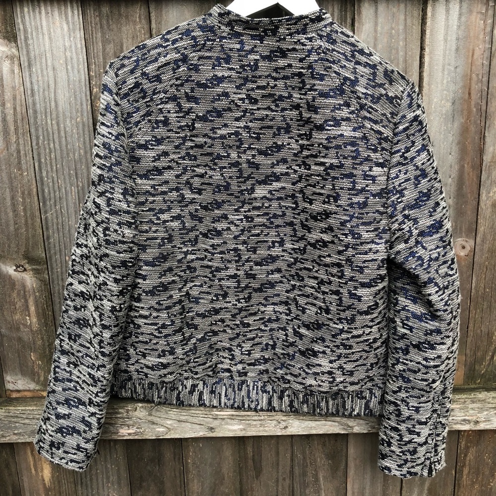 Fossil zipper jacket (M) - Picture 5 of 8